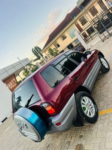 Rav4 rav 4 old model 