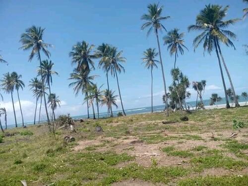 BEACH PLOT6FOR SALE BUYUNI KIGAMBONI