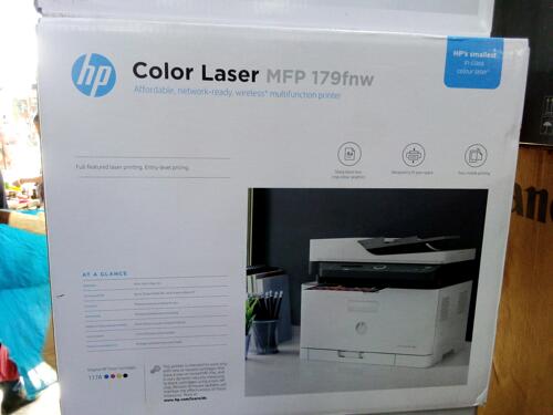 color laser MFP 179fnw