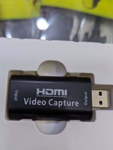 HDMI CAPTURE 