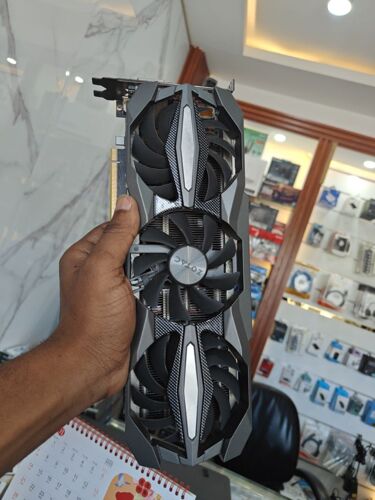 Graphic cards 