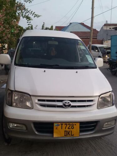 Toyota noah