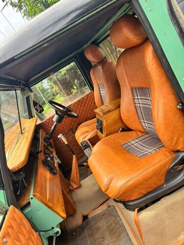 Landrover Defender