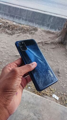 Oppo A92 ram 8 rom 128gb