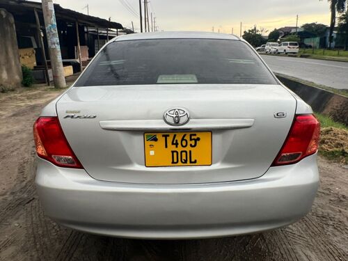 TOYOTA AXIO