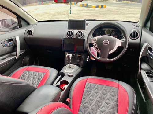 NISSAN DUALIS FOR SALE