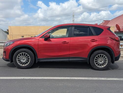 Mazda CX-5 2015