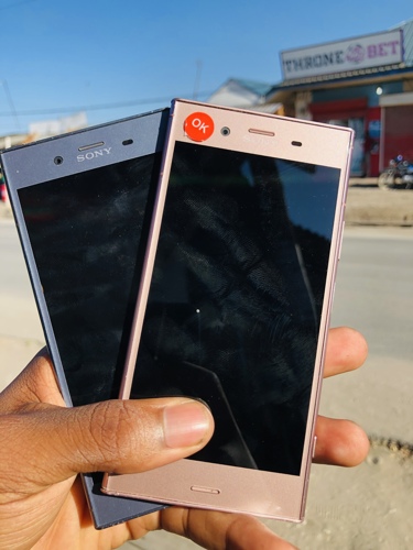 Sony xperia xz1