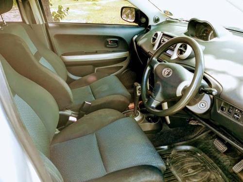 TOYOTA IST AVAILABLE