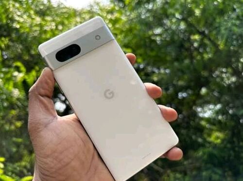 Pixel 7a 