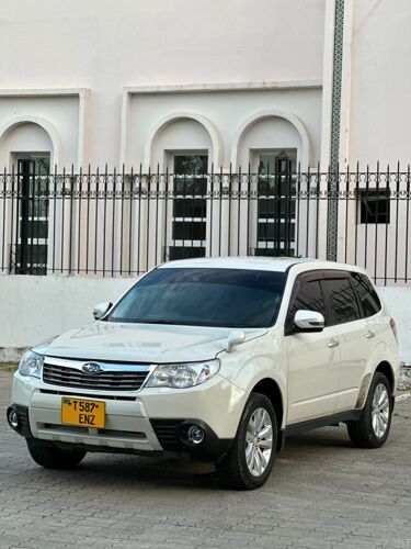 NAUZA SUBARU FORESTER MPYA 