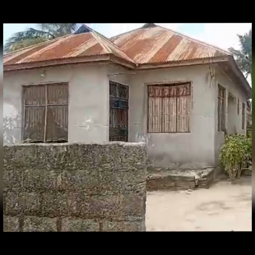 NYUMBA YA MIL. 25 TU, MAJOHE