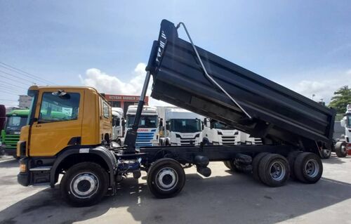 SCANIA 114-340