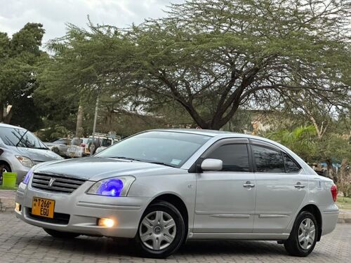 Toyota Premio E