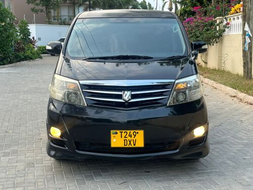 2006 Toyota Alphard DXV