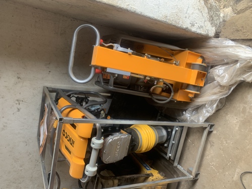 Ingco Plate Compactor 160kg  