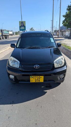 Toyota Rav4 DTK
