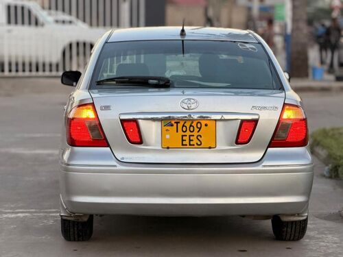 NAUZA TOYOTA PREMIO NZURI SANA