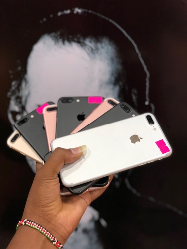 iPhone 7+. Used