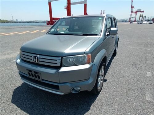 HONDA : CROSSRAOD 2007