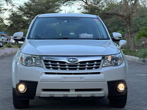 NAUZA SUBARU FORESTER MPYA 