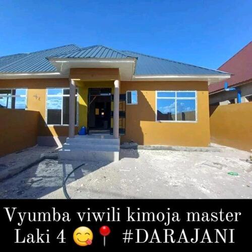 HOUSE FOR RENT AT KIGAMBONI DARAJANI