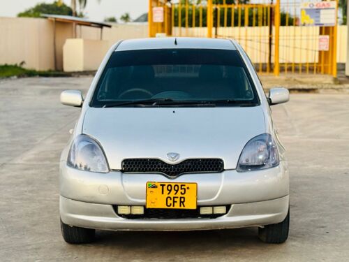Toyota Vitz Piston 4 