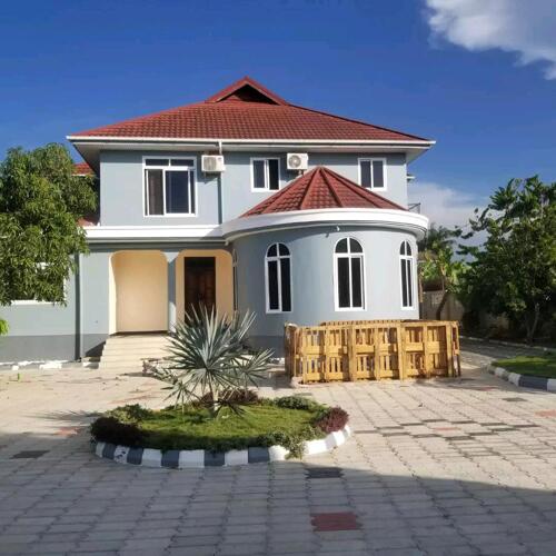 HOUSE FOR RENT AT MBEZI BEACH