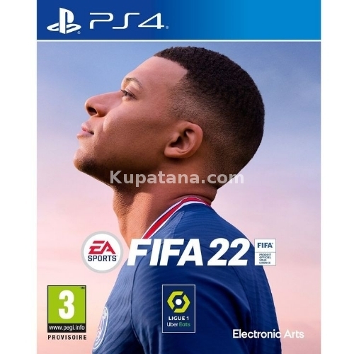 FIFA 22 PS4