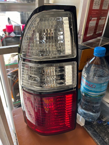 Karibu NeyAuto Lamp