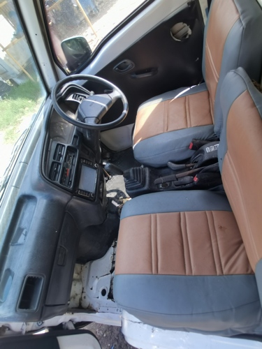 Suzuki cary 