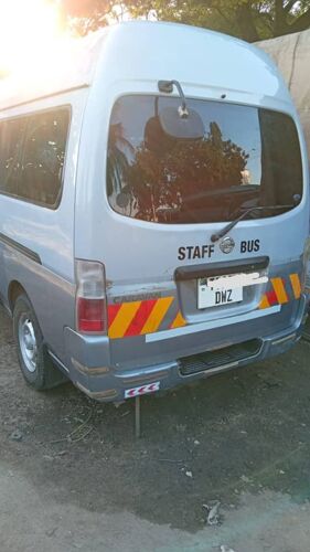 Nissan caravan