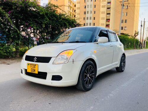 Suzuki Swift New EBM