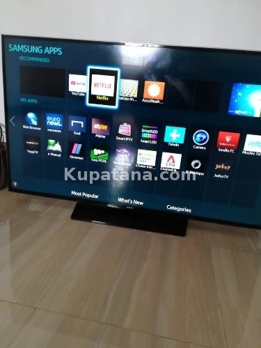 SAMSUNG INCH 55 SMART TV 4K 
