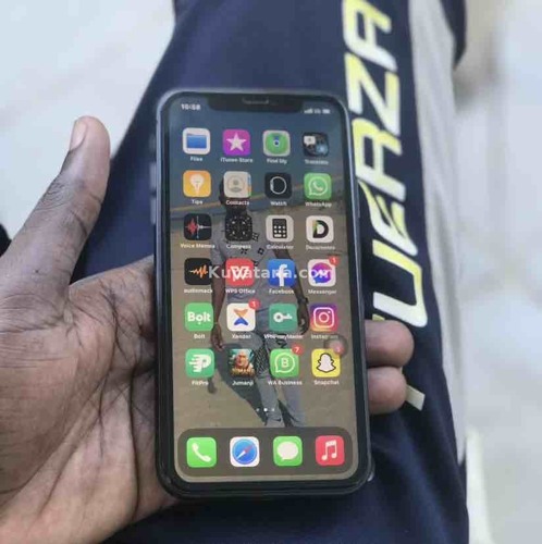 IPHONE 11 128GB MPYA BEI 1,250,000 TU