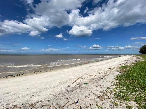 Beach plot for sale mbezi beach