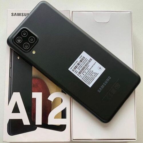 Samsung A12 4/64GB FULL BOX