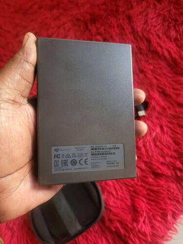 SEAGATE 4TB