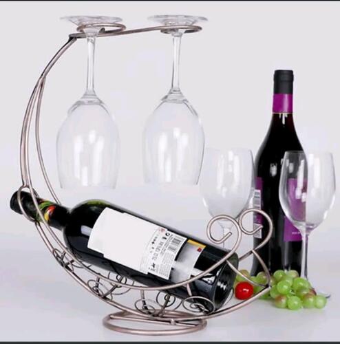 Wine Bottle Holder (Wine Rack)