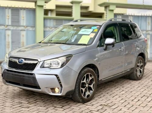 2014 Subaru Forester