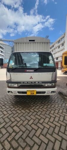 Mitsubishi Canter 4d33