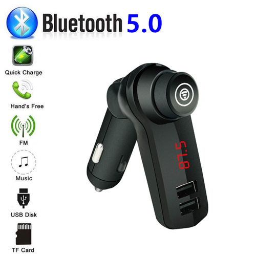 Car Mp3 player: multifanction wireless