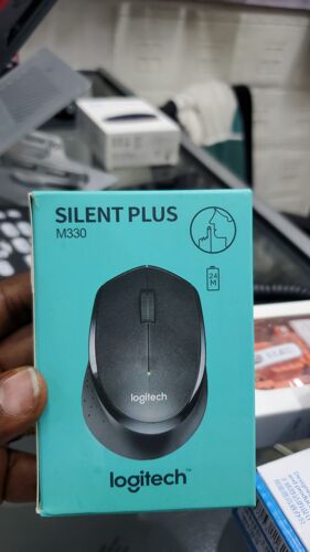 LOGITECH SILENT MOUSE 