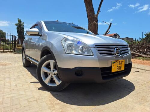 Nissan Dualis Nzuri sana 