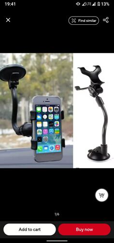 Car Phone holder 