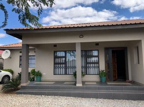 House for rent at mikocheni 