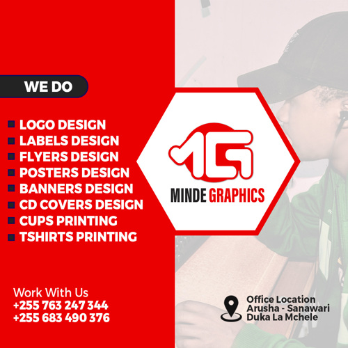GRAPHICS DESIGNER