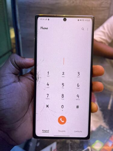 Samsung Note 10Plus GB 256