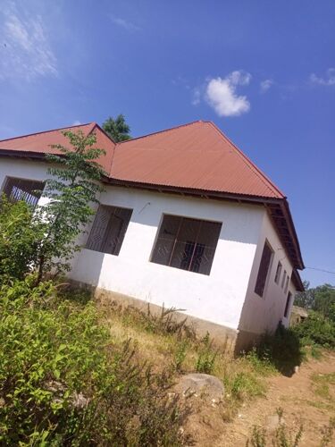 Nyumba ipo Lukobe mwanza