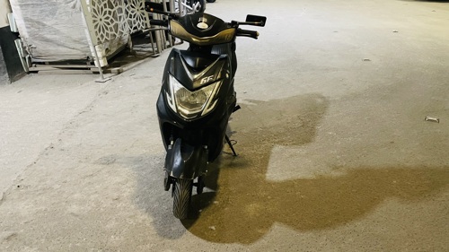 Pikipiki ya kuchaji JXB